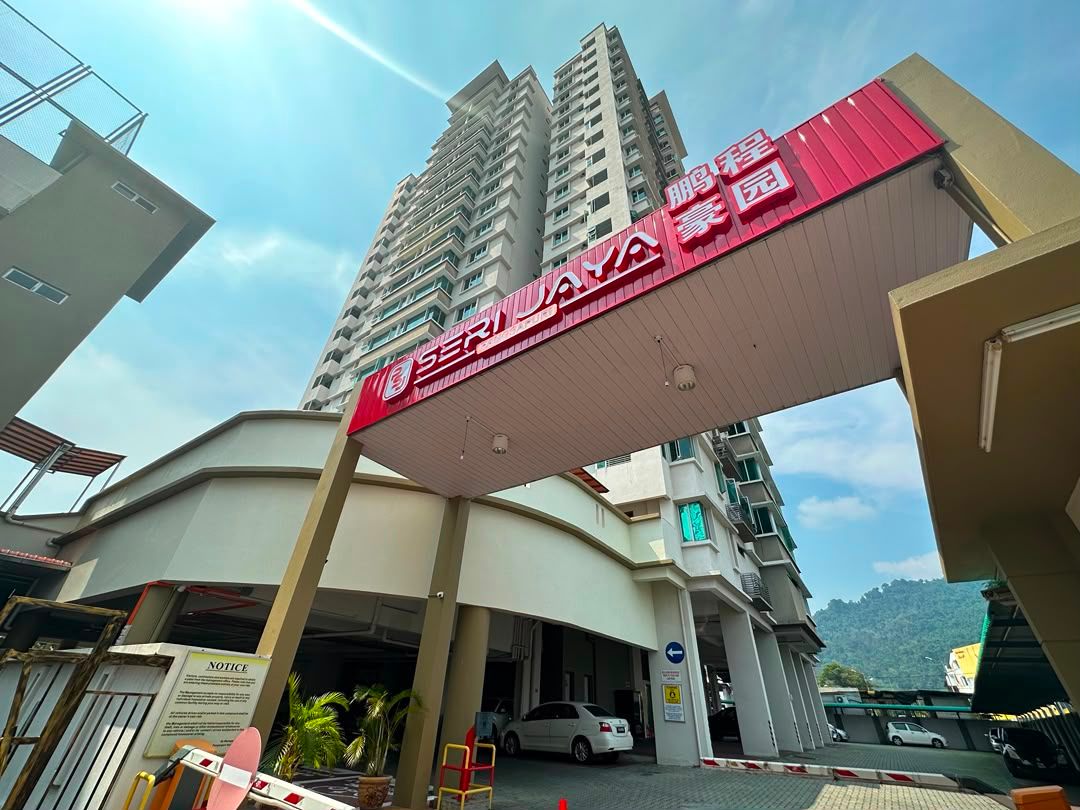 condo in Bukit Mertajam, Penang — photo 2