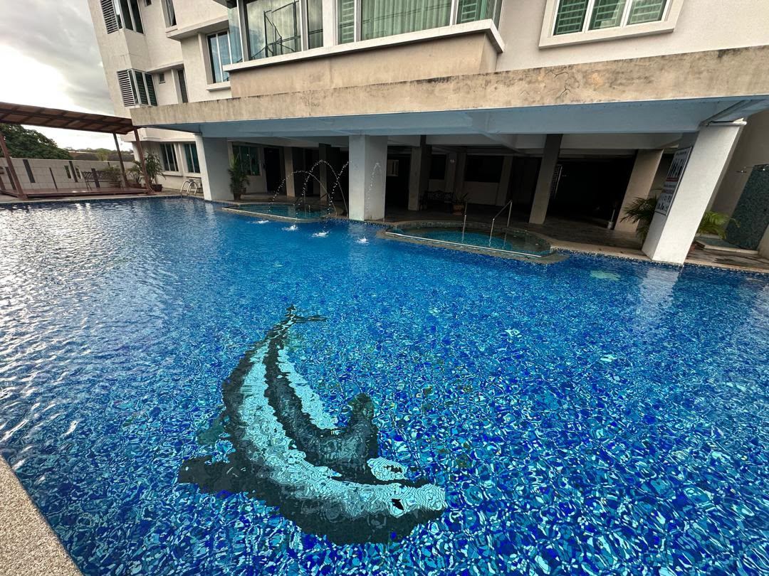 condo in Bukit Mertajam, Penang — photo 4