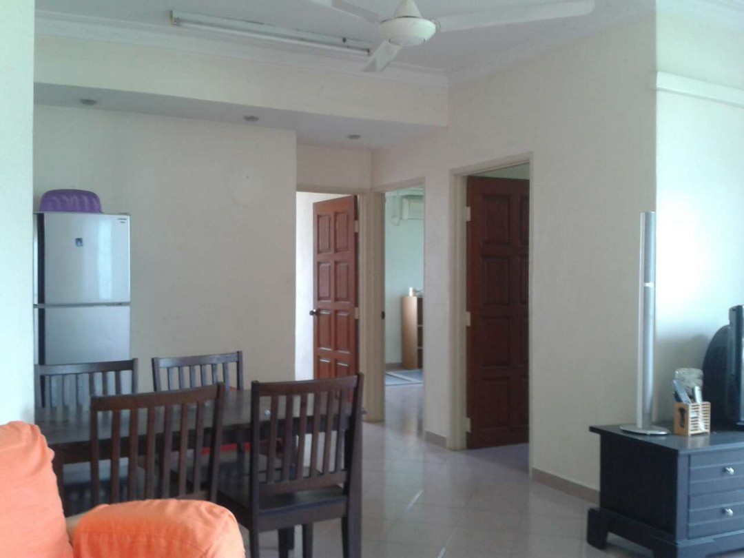 condo in Bayan Lepas, Penang — photo 3