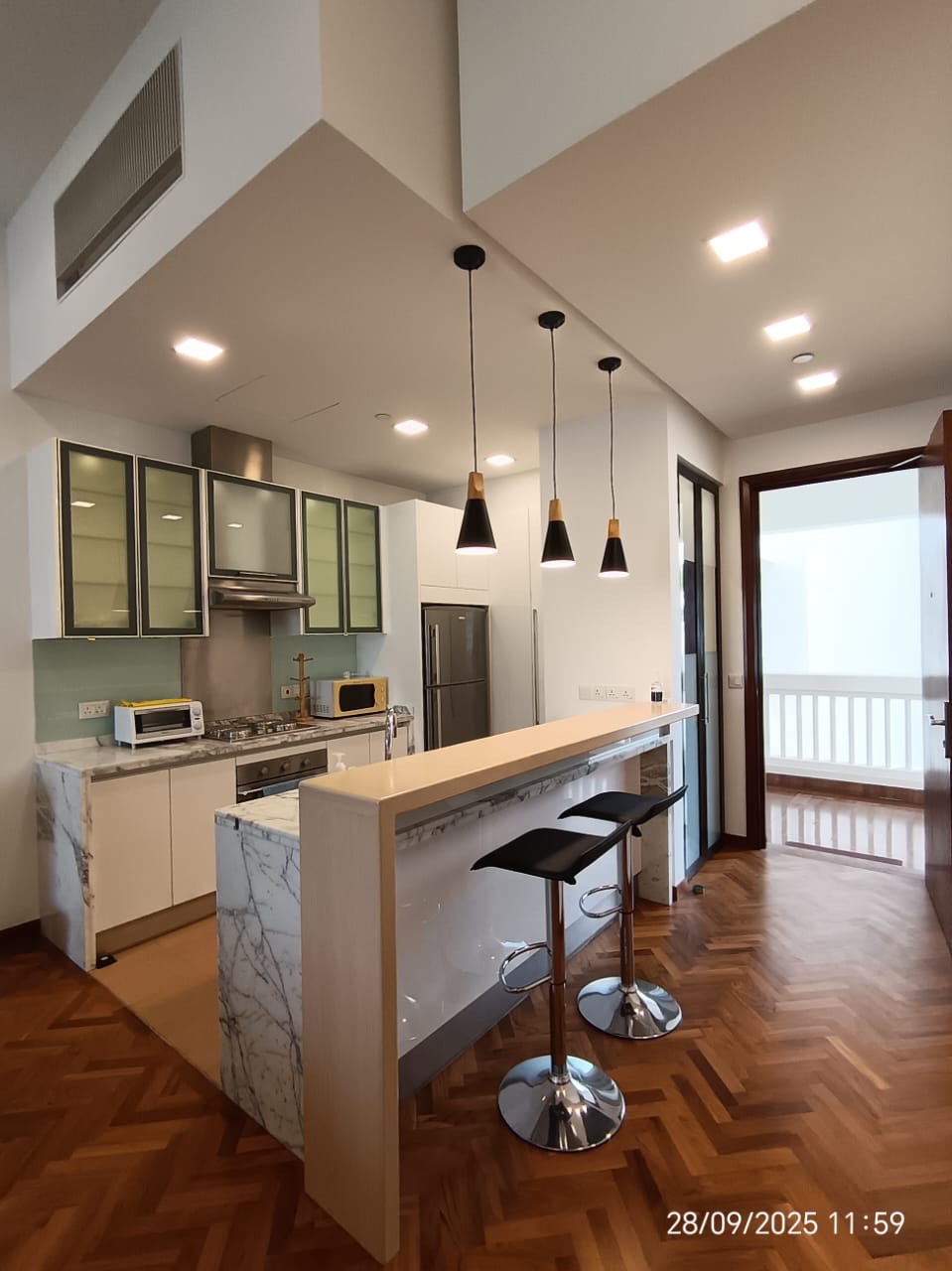 condo in Tanjung Tokong, Penang — photo 2