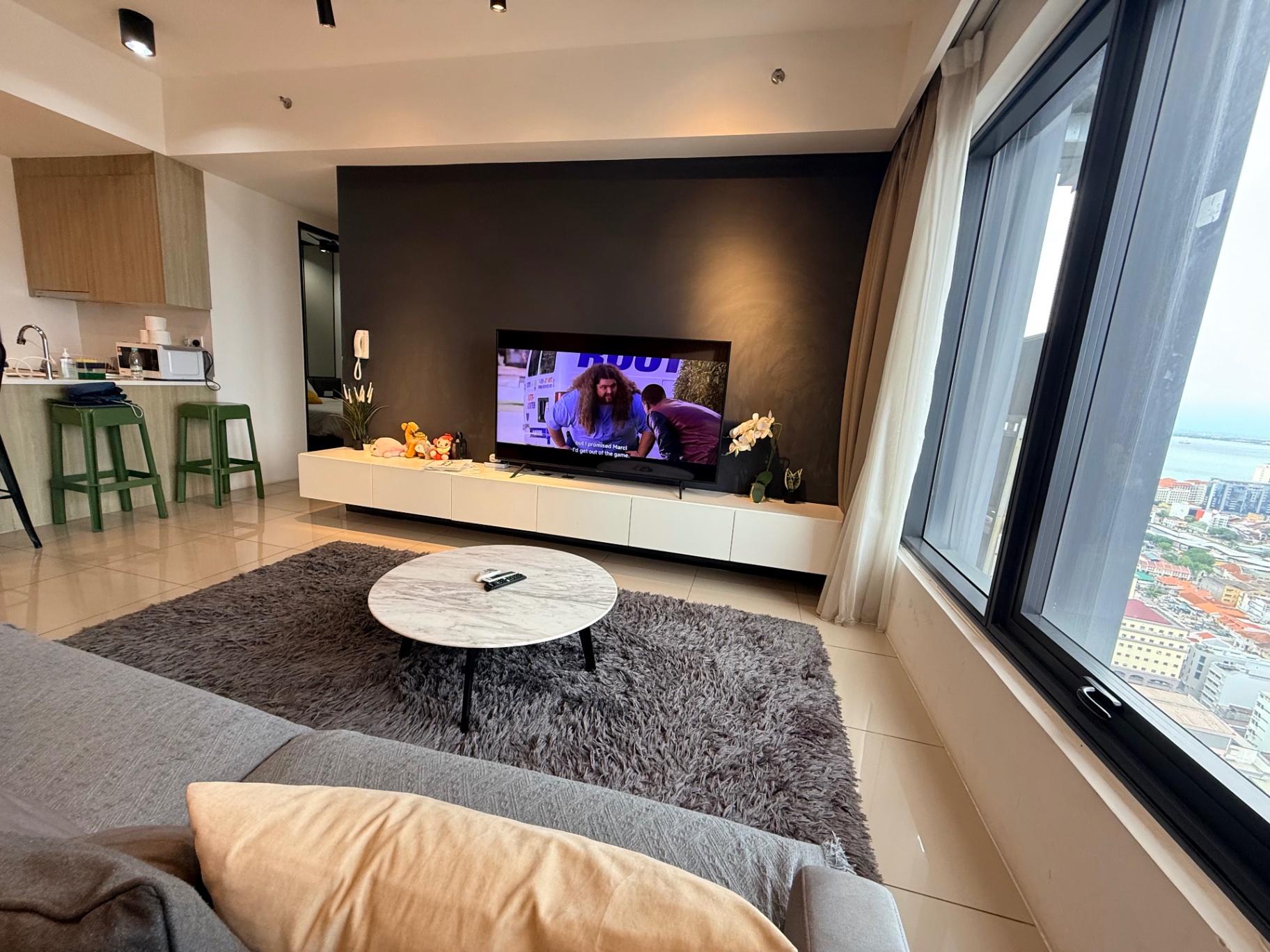 condo in George Town, Penang — photo 6