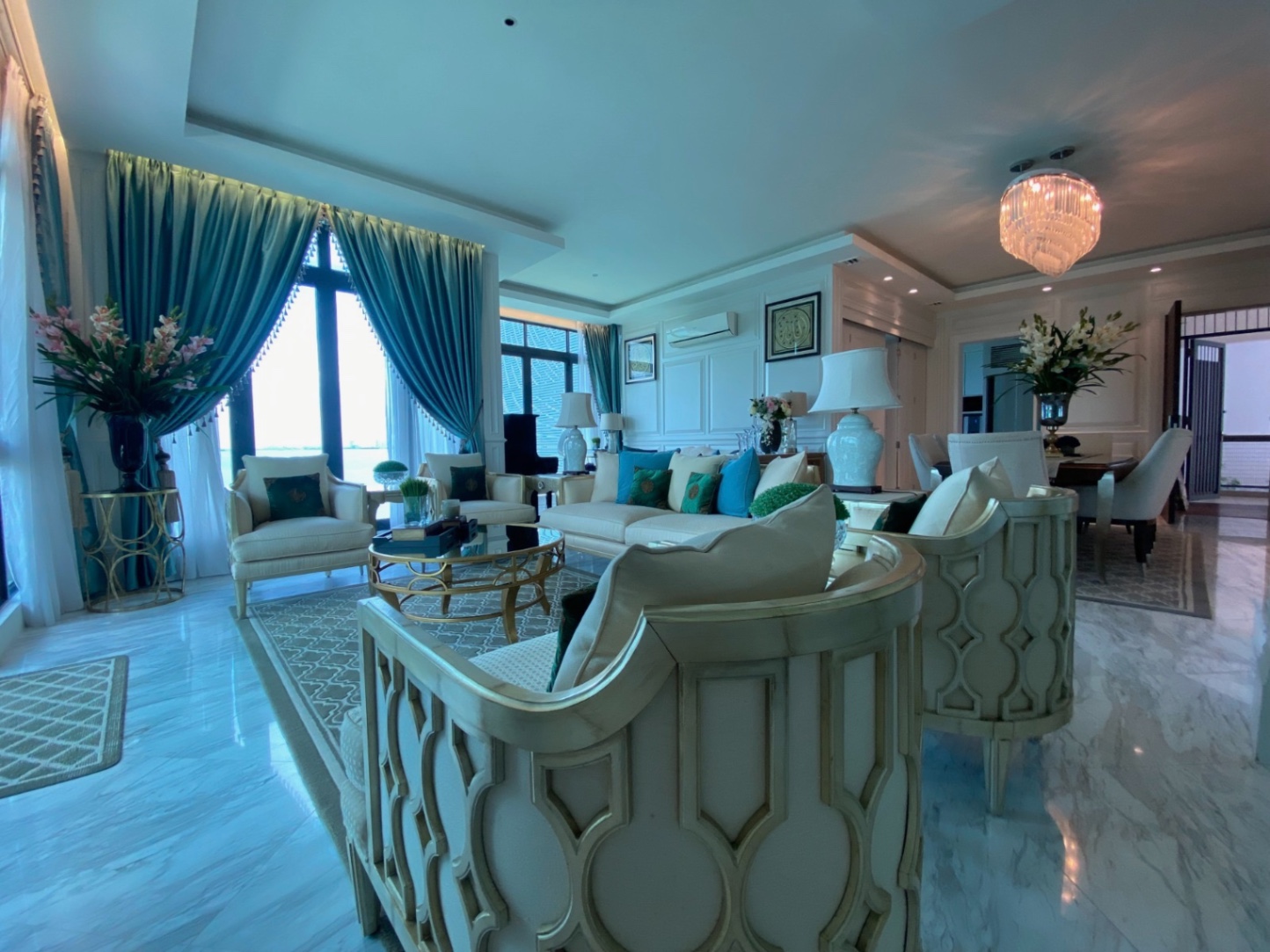 condo in Gelugor, Penang — photo 3