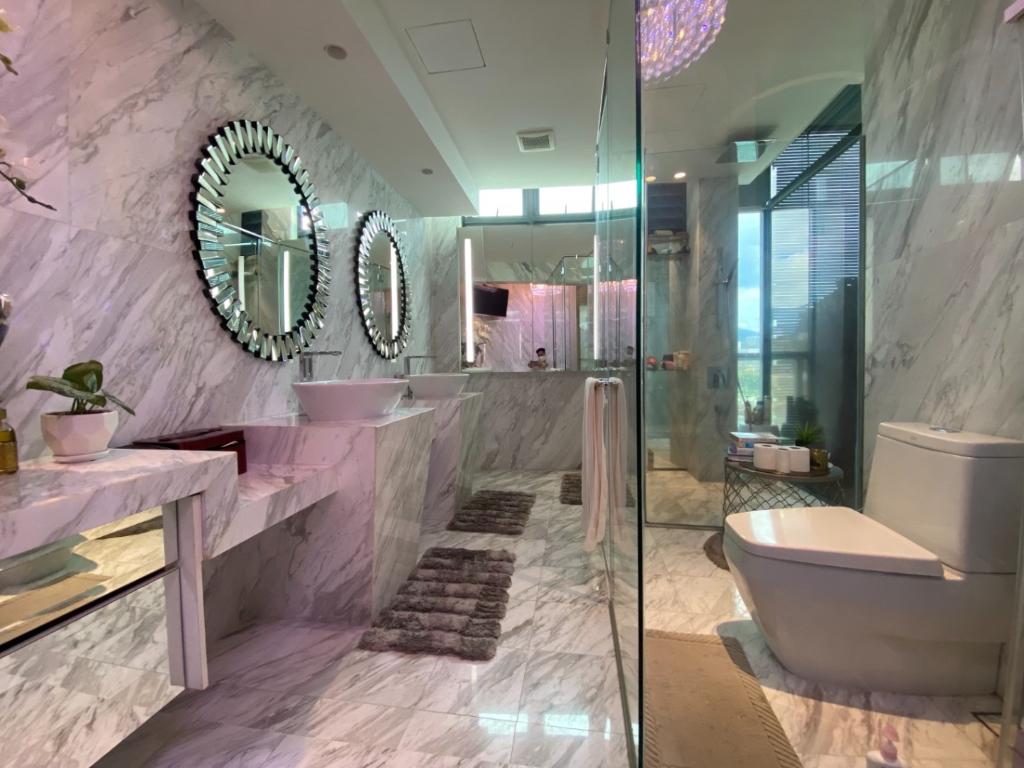 condo in Gelugor, Penang — photo 4