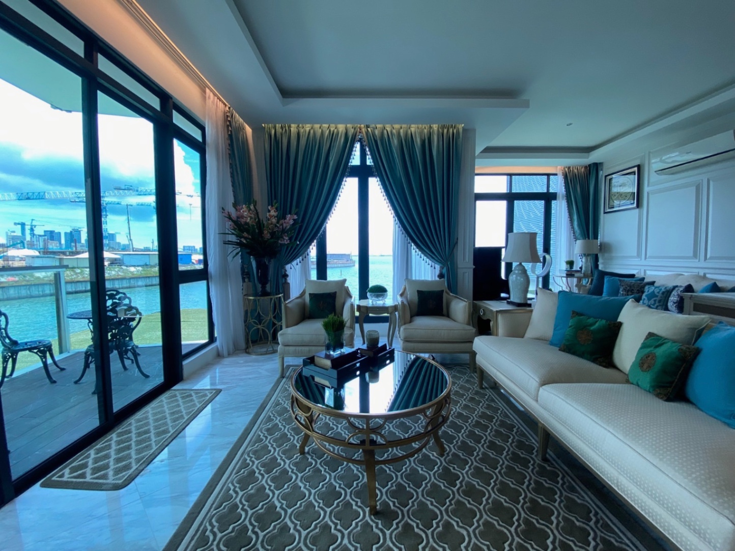 condo in Gelugor, Penang — photo 5