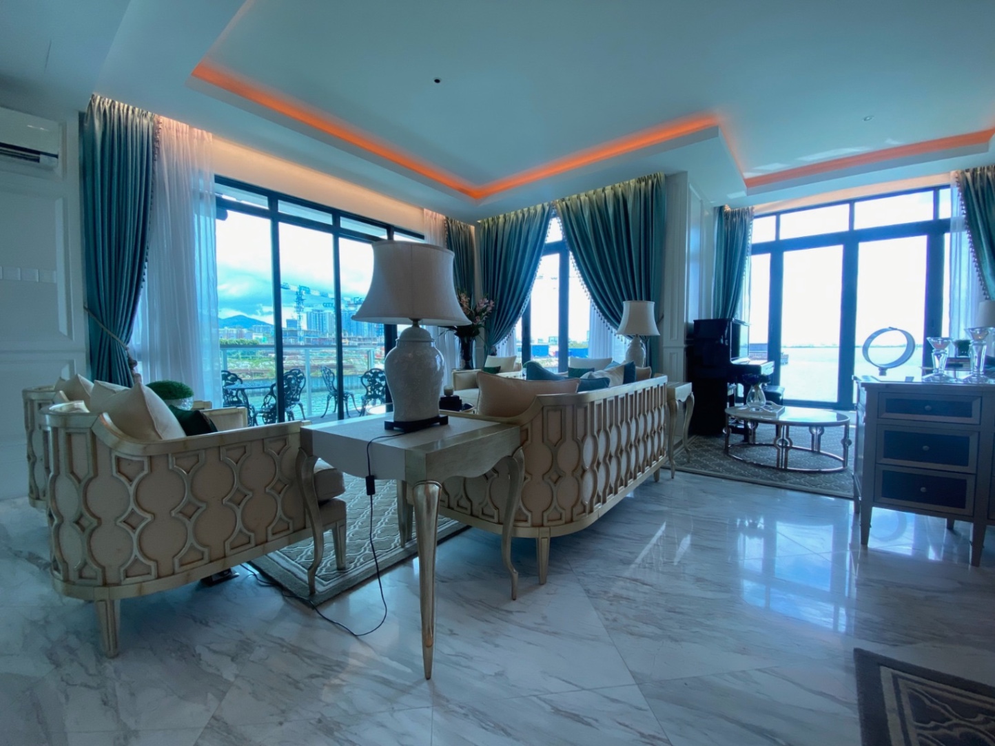 condo in Gelugor, Penang — photo 7