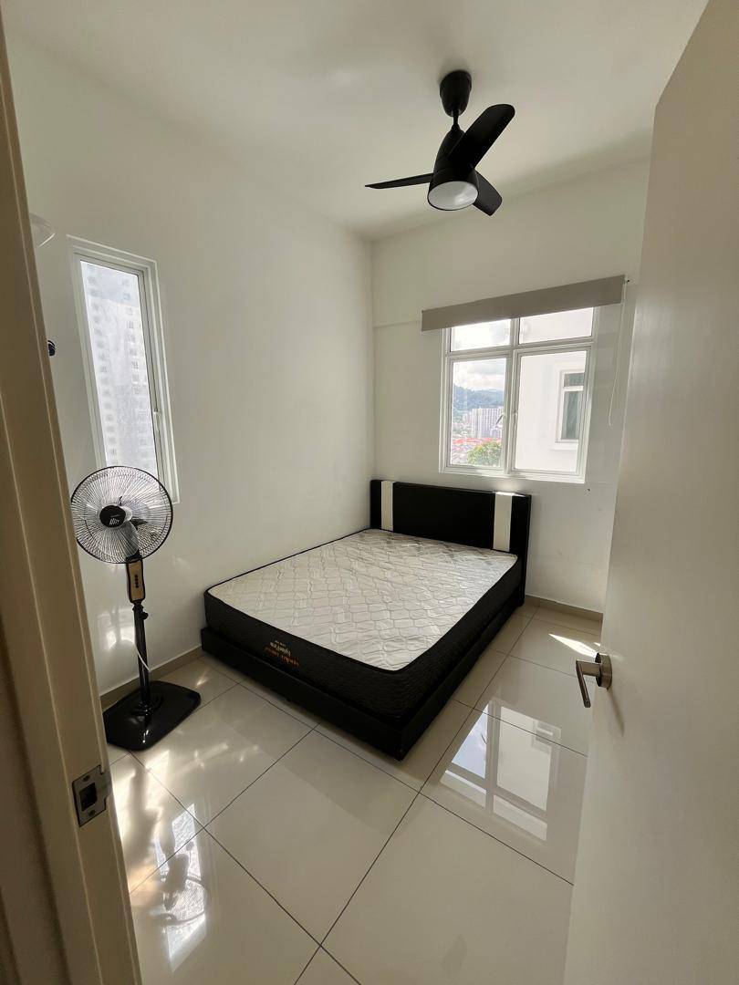 condo in Bayan Lepas, Penang — photo 4