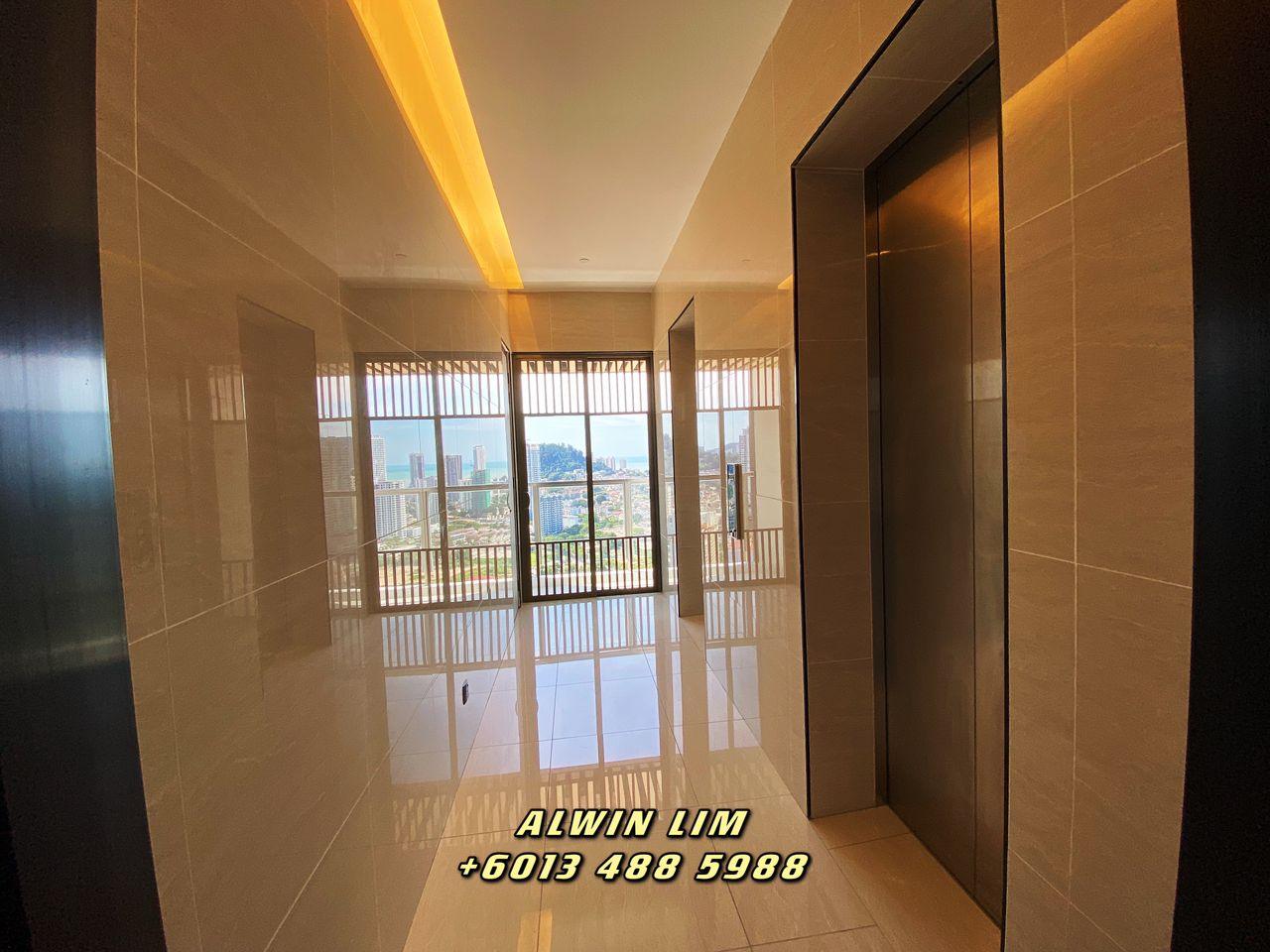 City of Dreams Luxury Condominium for Rent (Fully Furnished) 1185 Sqft