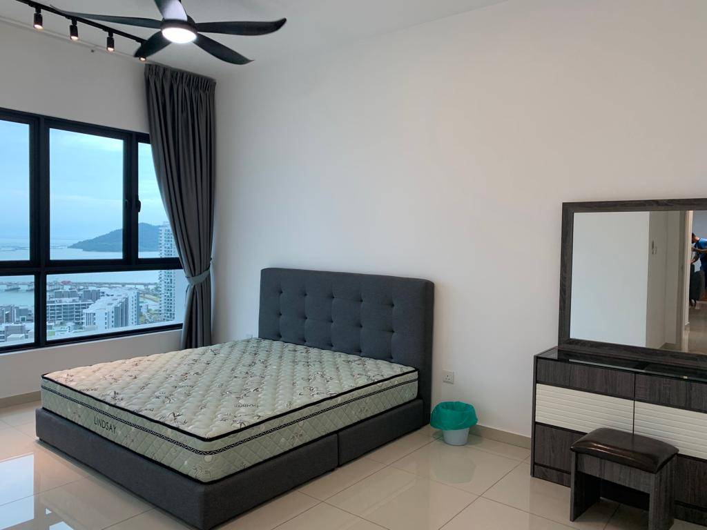 condo in Gelugor, Penang — photo 7