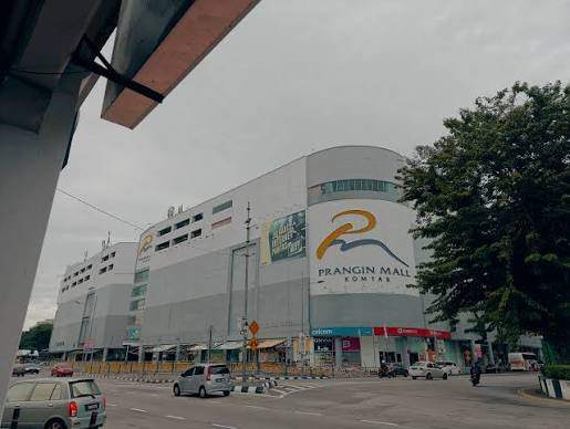 Prangin Mall Ground Floor or Little Oassi Lot For Rent