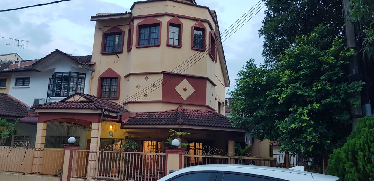 2.5-Storey Terraced House for Sale @ Taman Bidara, Bukit Mertajam | Freehold