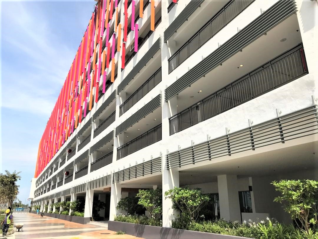 Utropolis Utama Shop Office Upper Floor Sensasi Batu Kawan For Rent