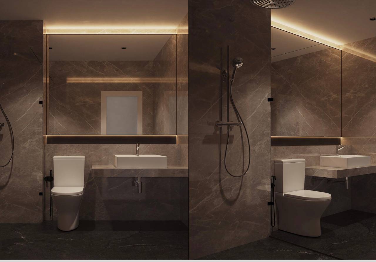 condo in Pulau Tikus, Penang — photo 5