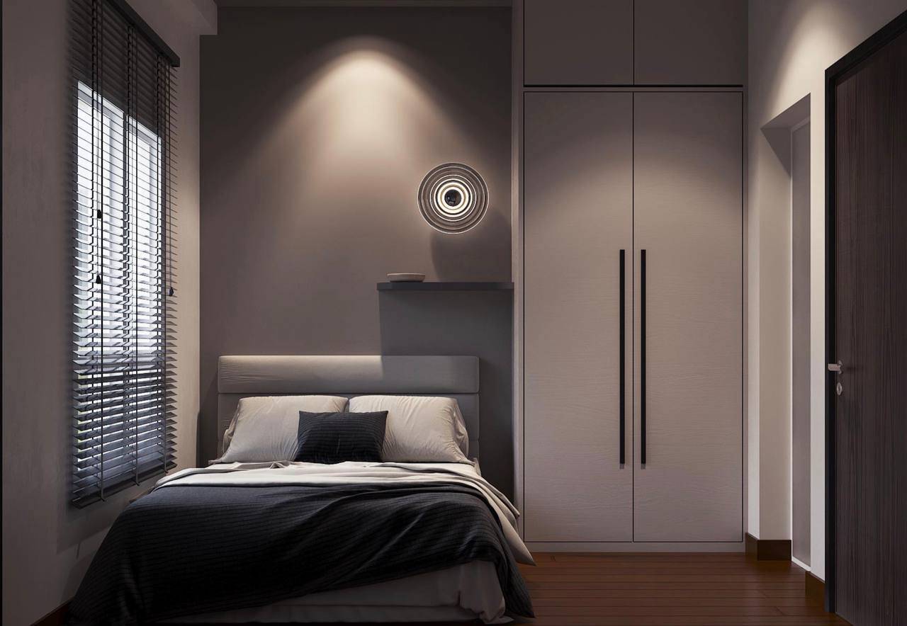condo in Pulau Tikus, Penang — photo 7