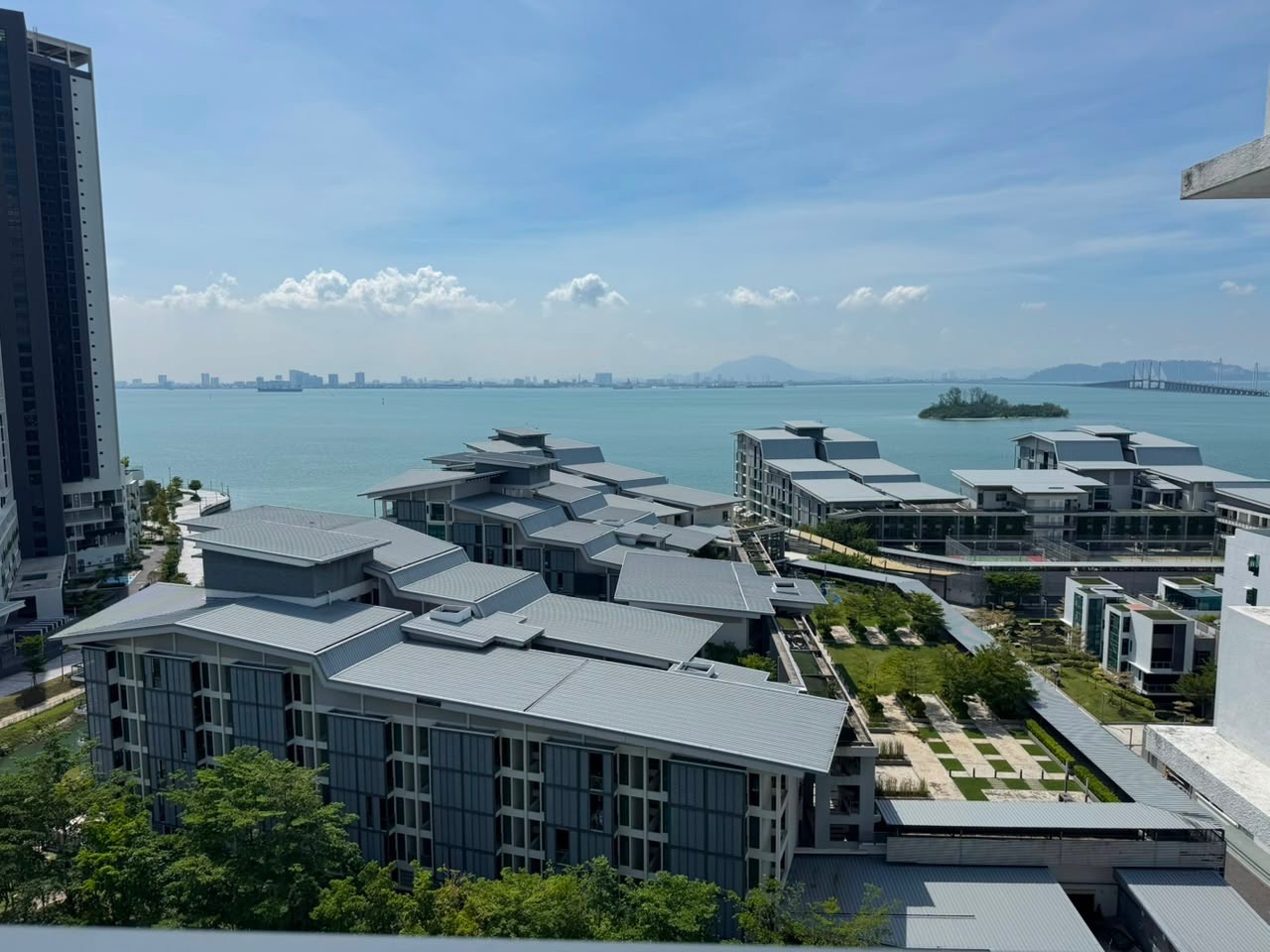 condo in Gelugor, Penang — photo 7