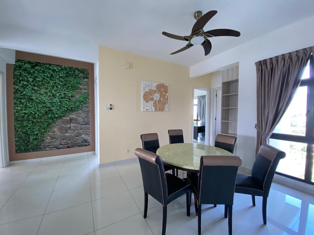 condo in Gelugor, Penang — photo 6