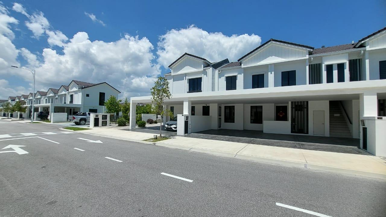 Ecoworld Cohome Camdon Ground Floor Eco Horizon Batu Kawan Townhouse
