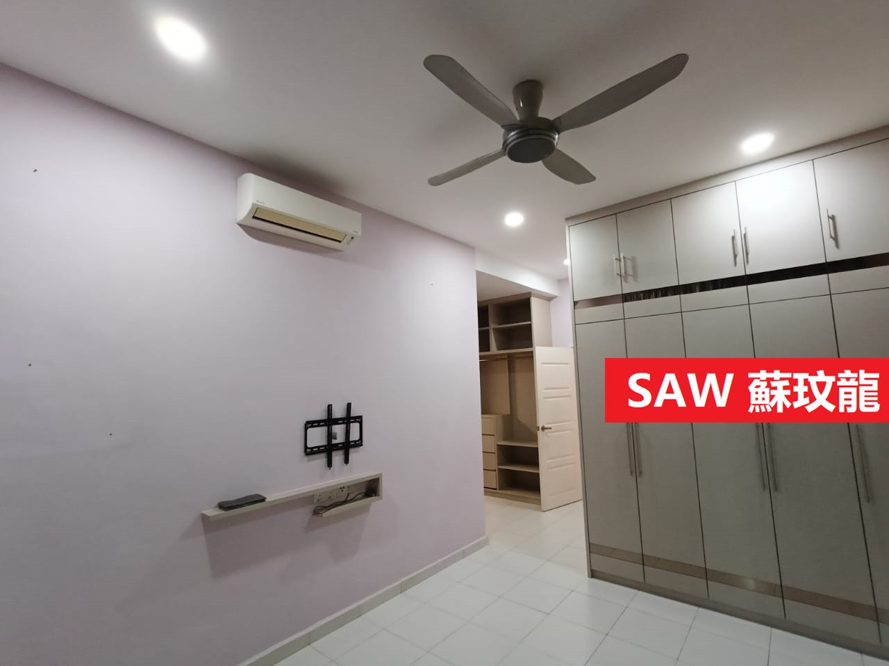 condo in Sungai Ara, Penang — photo 4