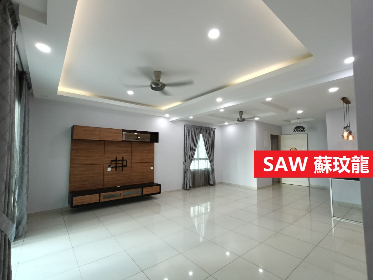 Fiera Vista Condo 1650sqft @ One Residence