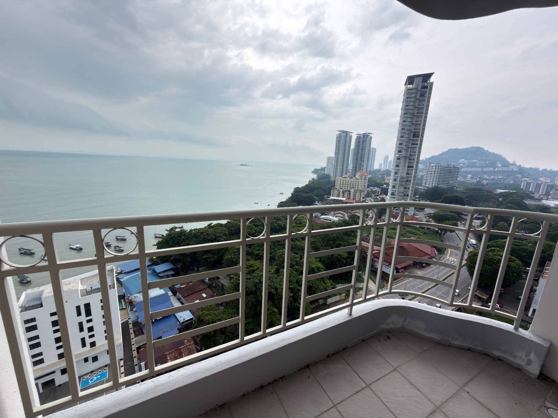 condo in Tanjung Bungah, Penang — photo 4