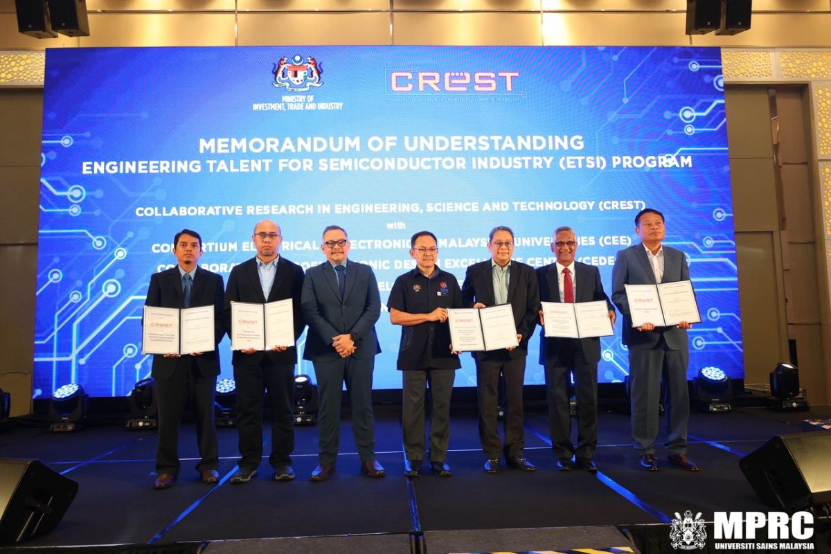 🚀 Penang’s Engineering, Science & Technology Research Centre: A “Technology Accelerator” for SMEs?