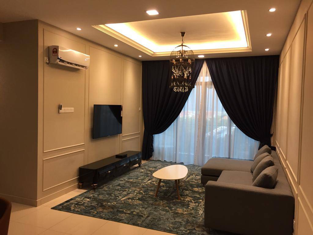 Marinox Sky Villas @ Tanjung Tokong For Rent