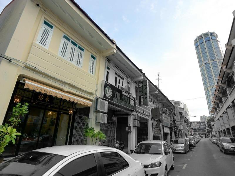 2 Storey Shoplot @ Jalan Sungai Ujong For Rent