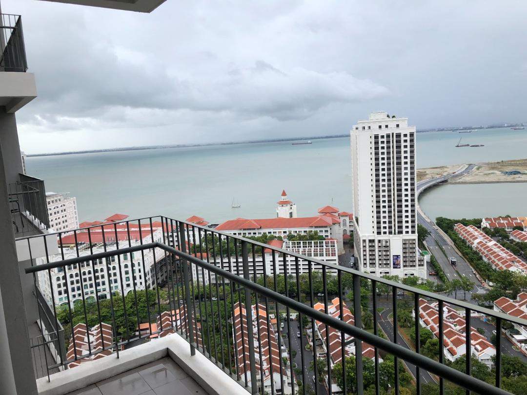 condo in Tanjung Tokong, Penang — photo 7