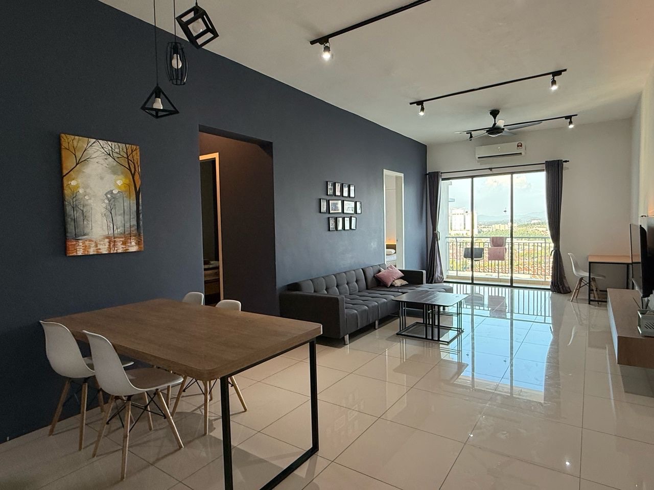 Mahkota Impian Condo @ Alma,Bm /Opposite Aeon Jusco