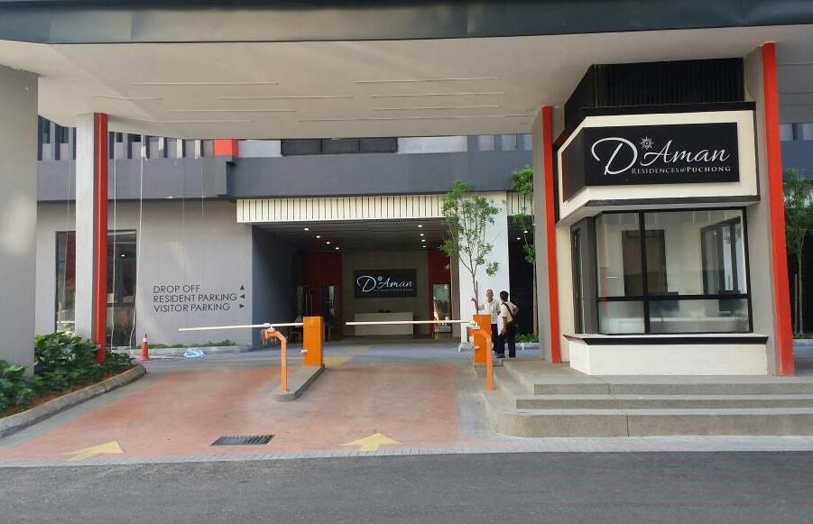 condo in Taman Mas Puchong, Selangor — photo 7