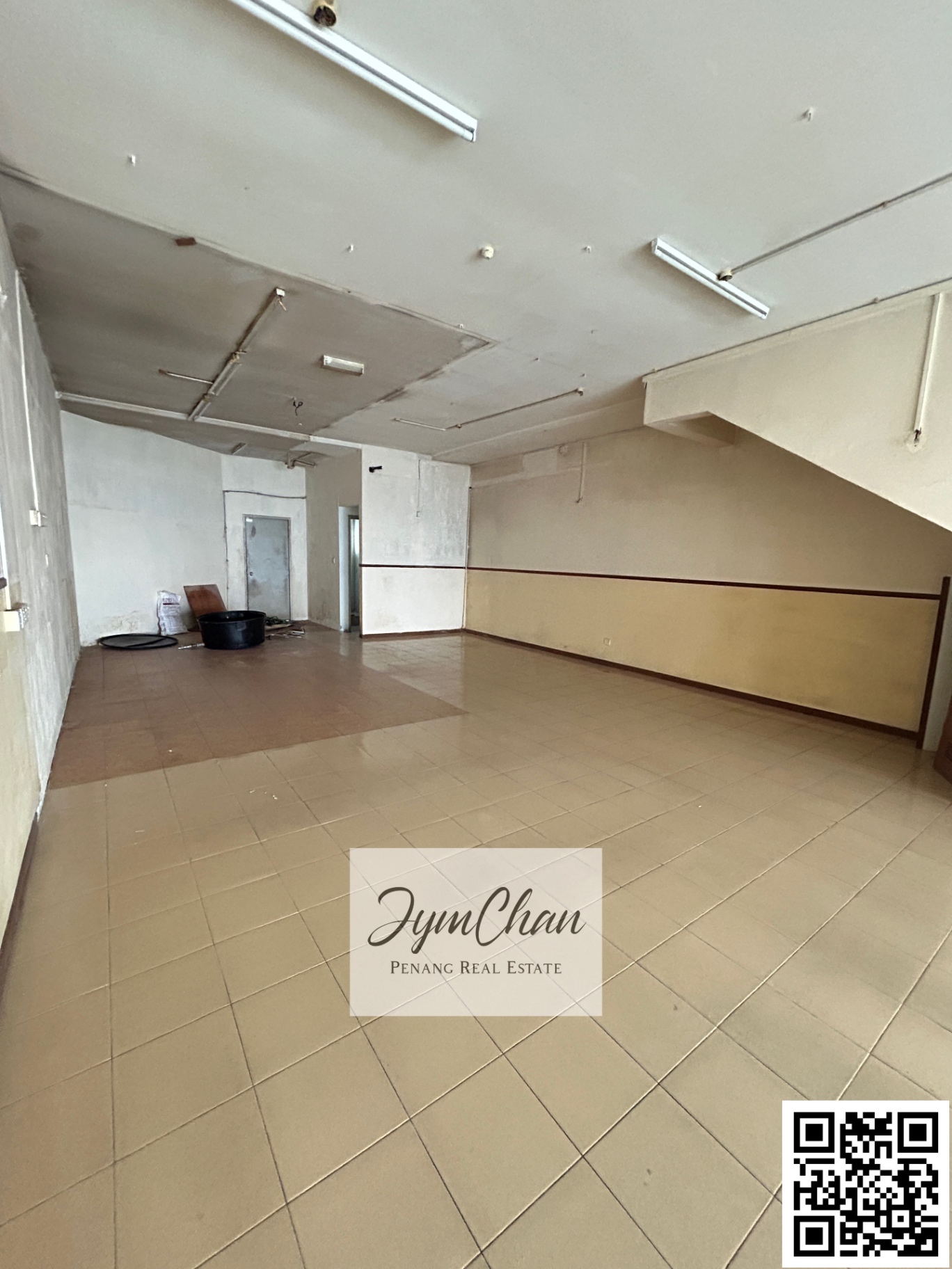 Sunway Tunas ground floor Bayan Baru high visibility Sunway Dora