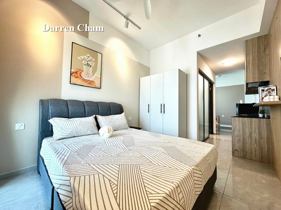 condo in Batu Kawan, Penang — photo 5