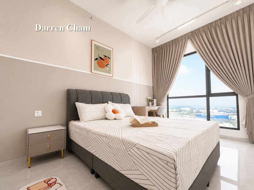 condo in Batu Kawan, Penang — photo 4