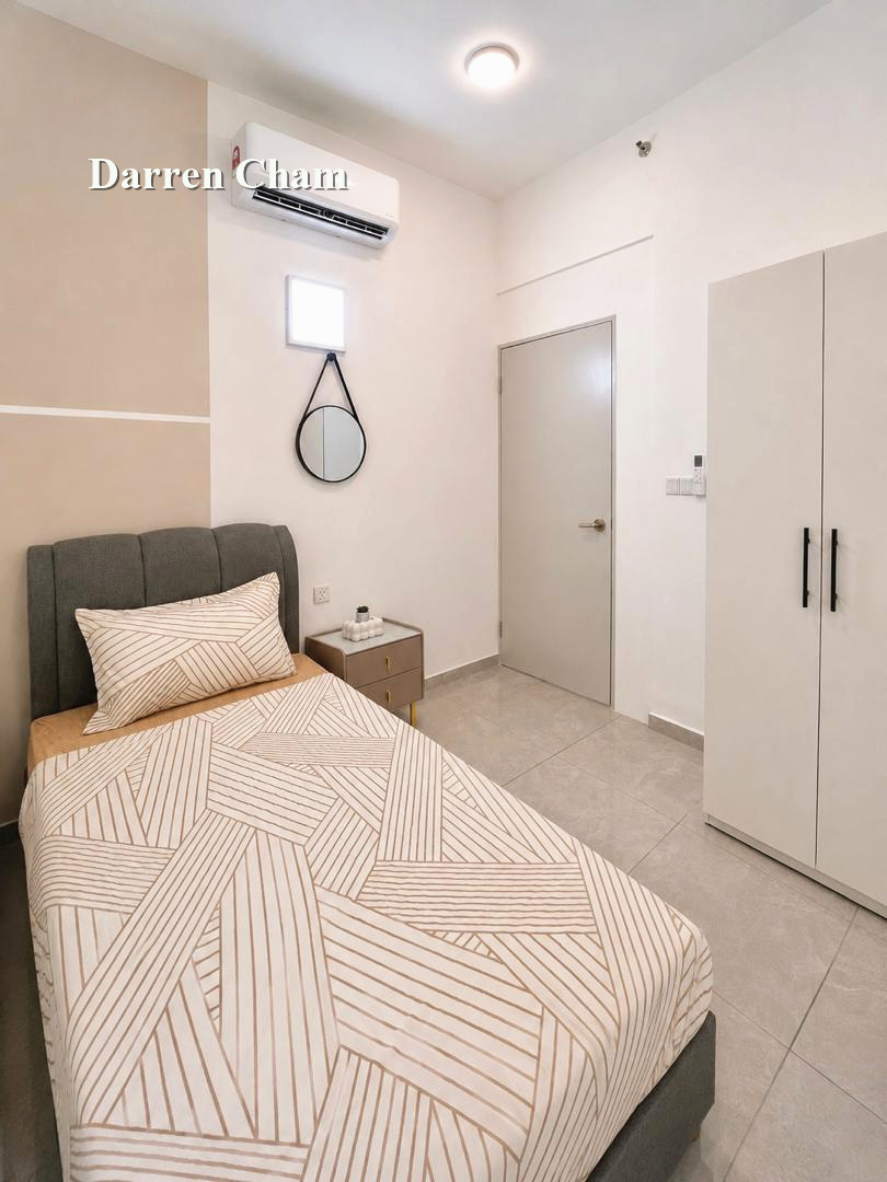 condo in Batu Kawan, Penang — photo 6