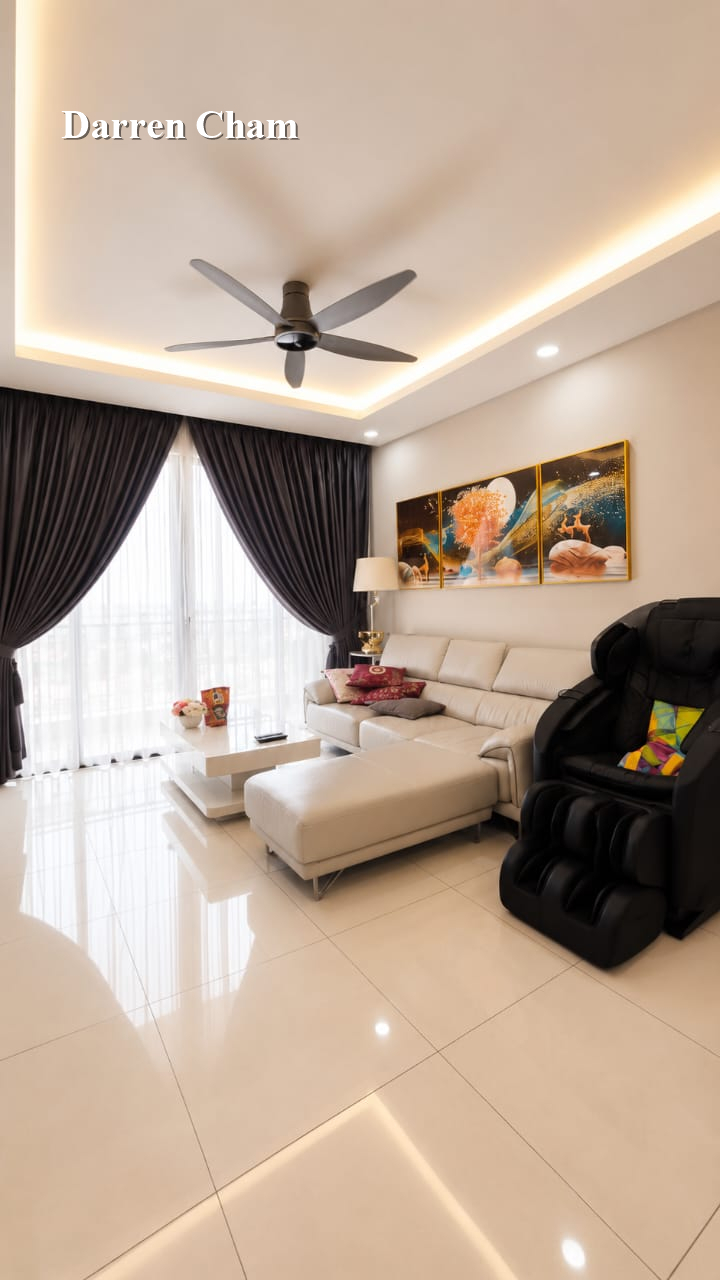condo in Butterworth, Penang — photo 4