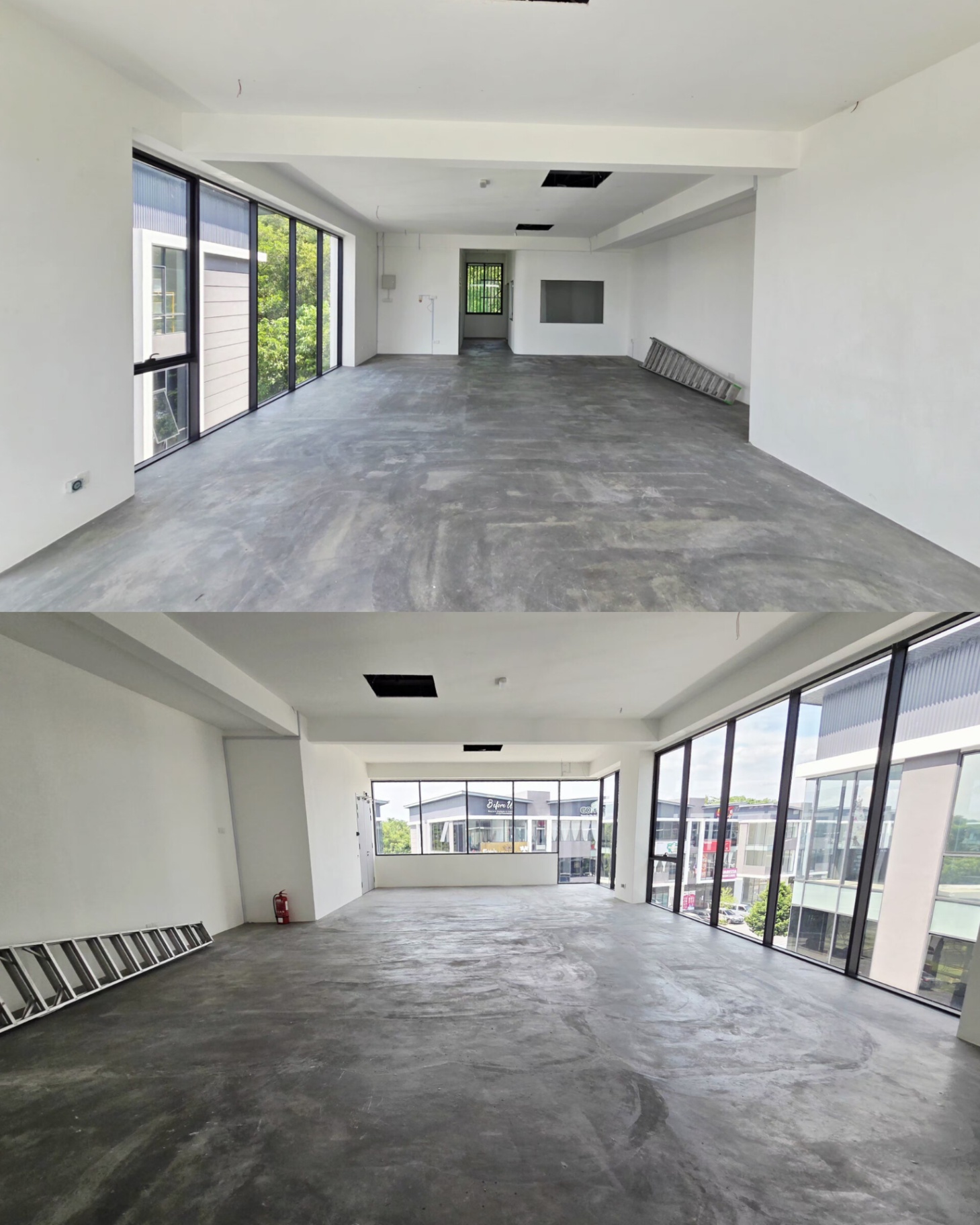 Shop lot First Floor for Rent @ iconic point, Simpang Ampat | Freehold