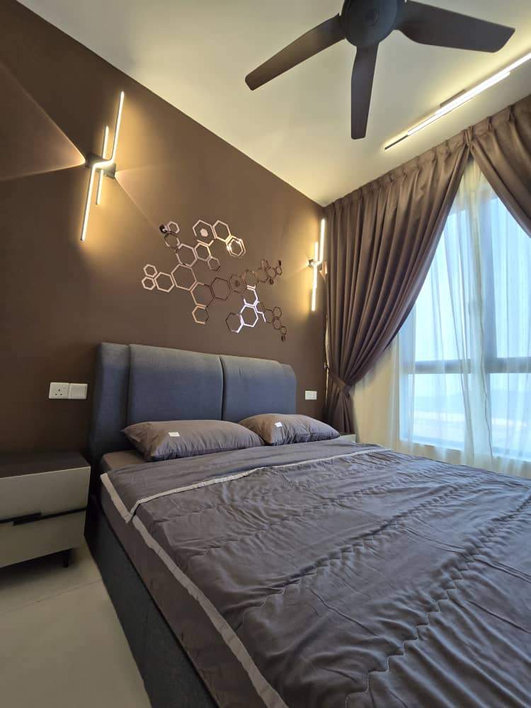 condo in Batu Kawan, Penang — photo 4