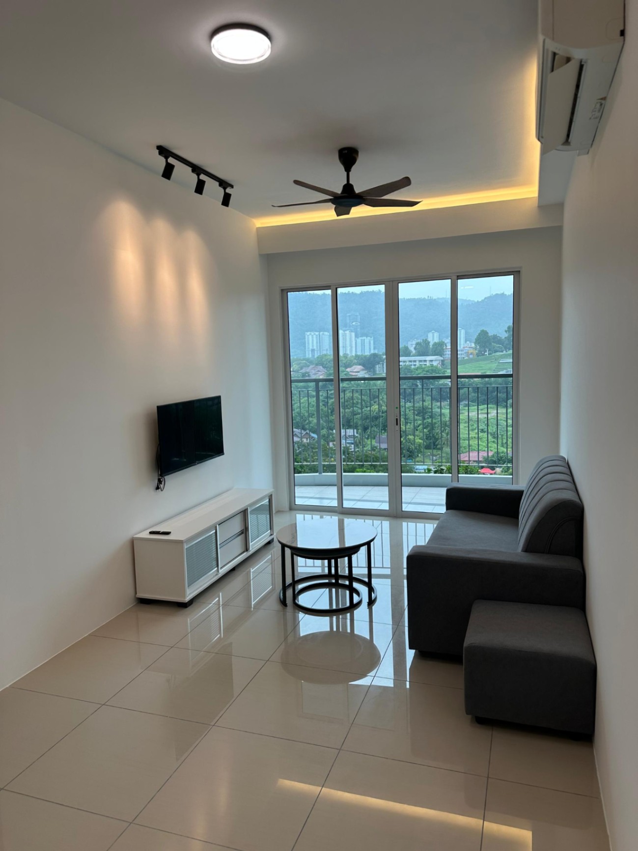 Zen 6, Gelugor | Fully Furnished Near USM The Light City Queensbay