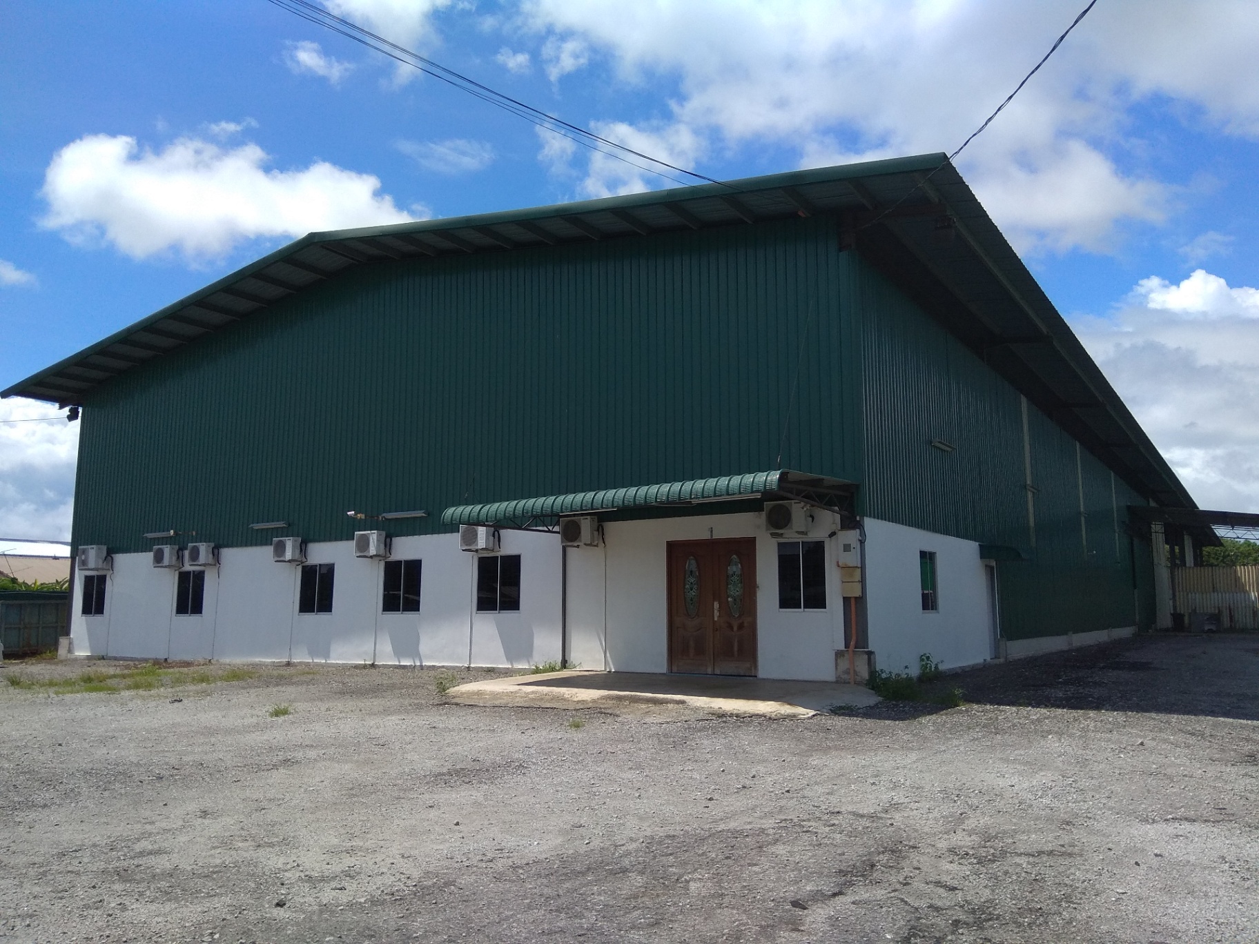 Warehouse for Rent @ Bukit Minyak Industrial Park, Bukit Mertajam | RM1.50 psf