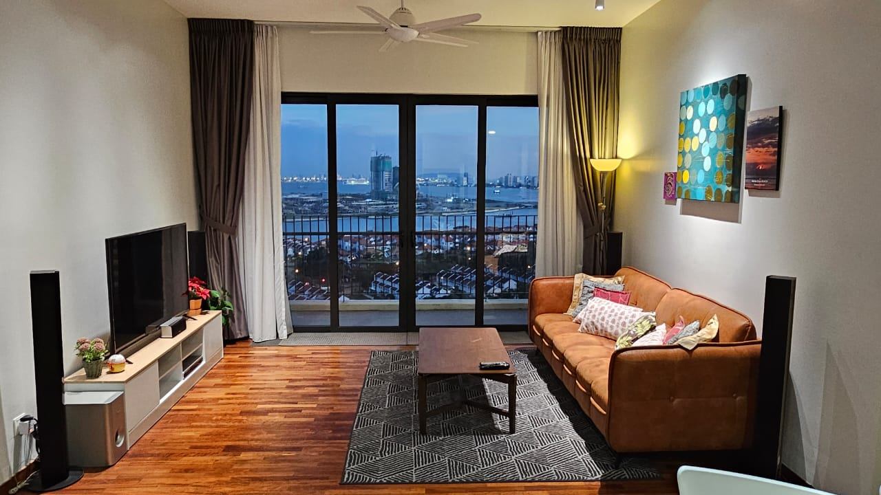 The Tamarind @ Tanjung Tokong For Rent