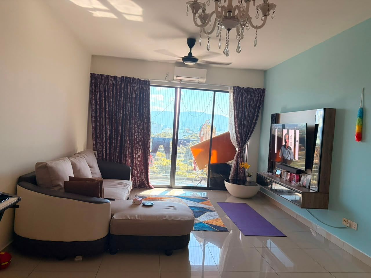 Wellesley Residence, Butterworth | Fully Furnished
