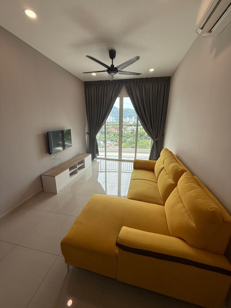 [Premium Floor] Zen 6, Gelugor | Fully Furnished