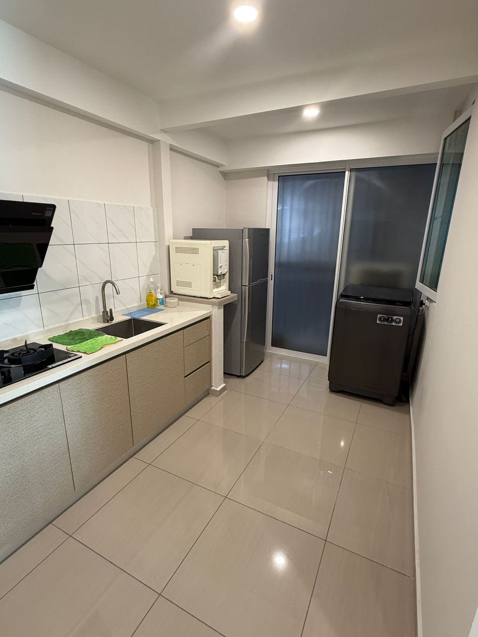 condo in Gelugor, Penang — photo 4