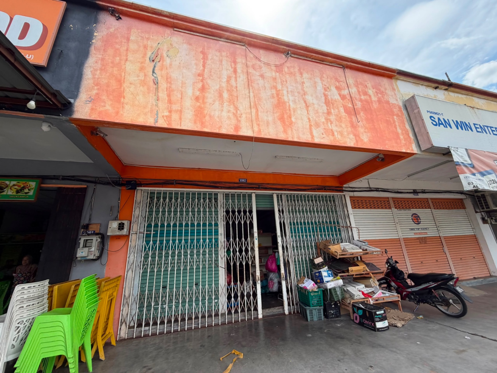 commercial in padang serai, Kedah — photo 2