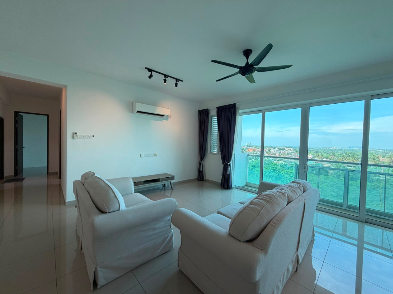Berjaya Condominium Kampung Baru bukit mertajam 1429sf