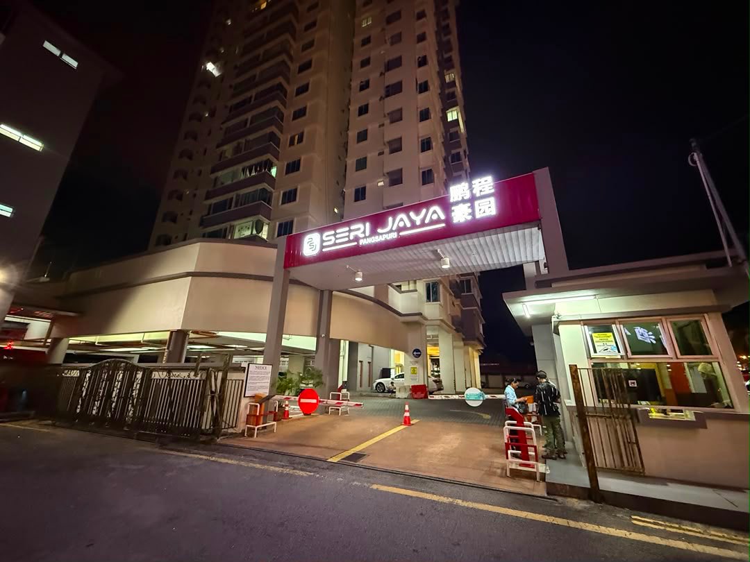 condo in Bukit Mertajam, Penang — photo 4