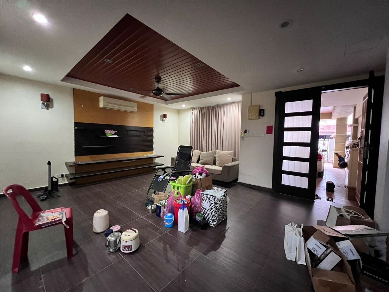 2-Storey Terrace House Taman Desa Cahaya @ Alma