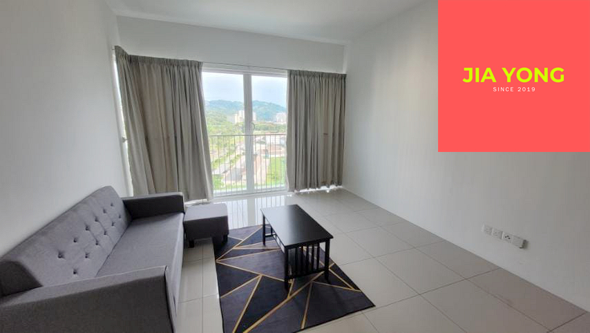 Cheapest The clovers 1598sf private lift bayan lepas condominium freehold