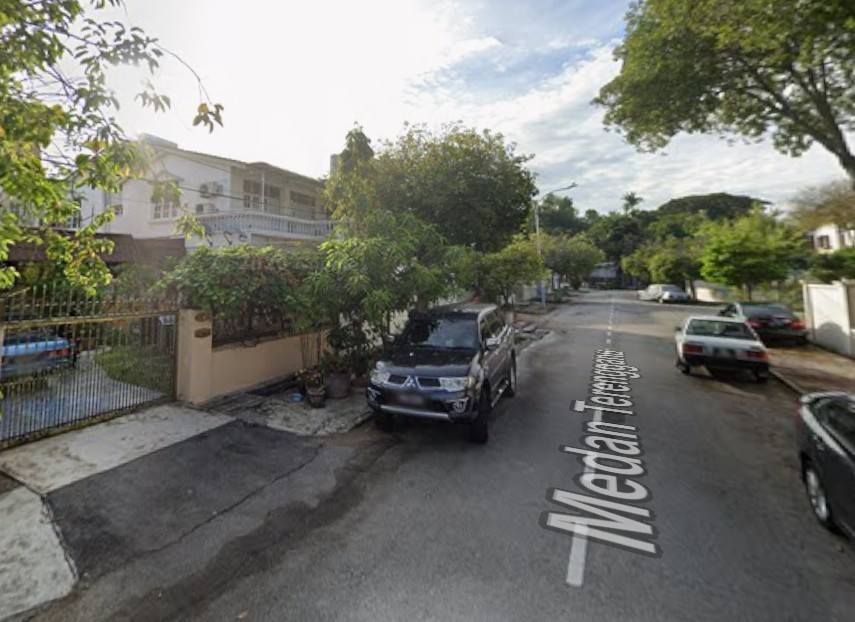 house in Jelutong, Penang — photo 5