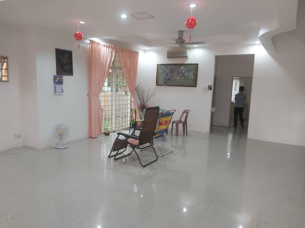 Lengkok Merbah Semi D 2 storey @ Taman Sri Bayan , Bayan Lepas