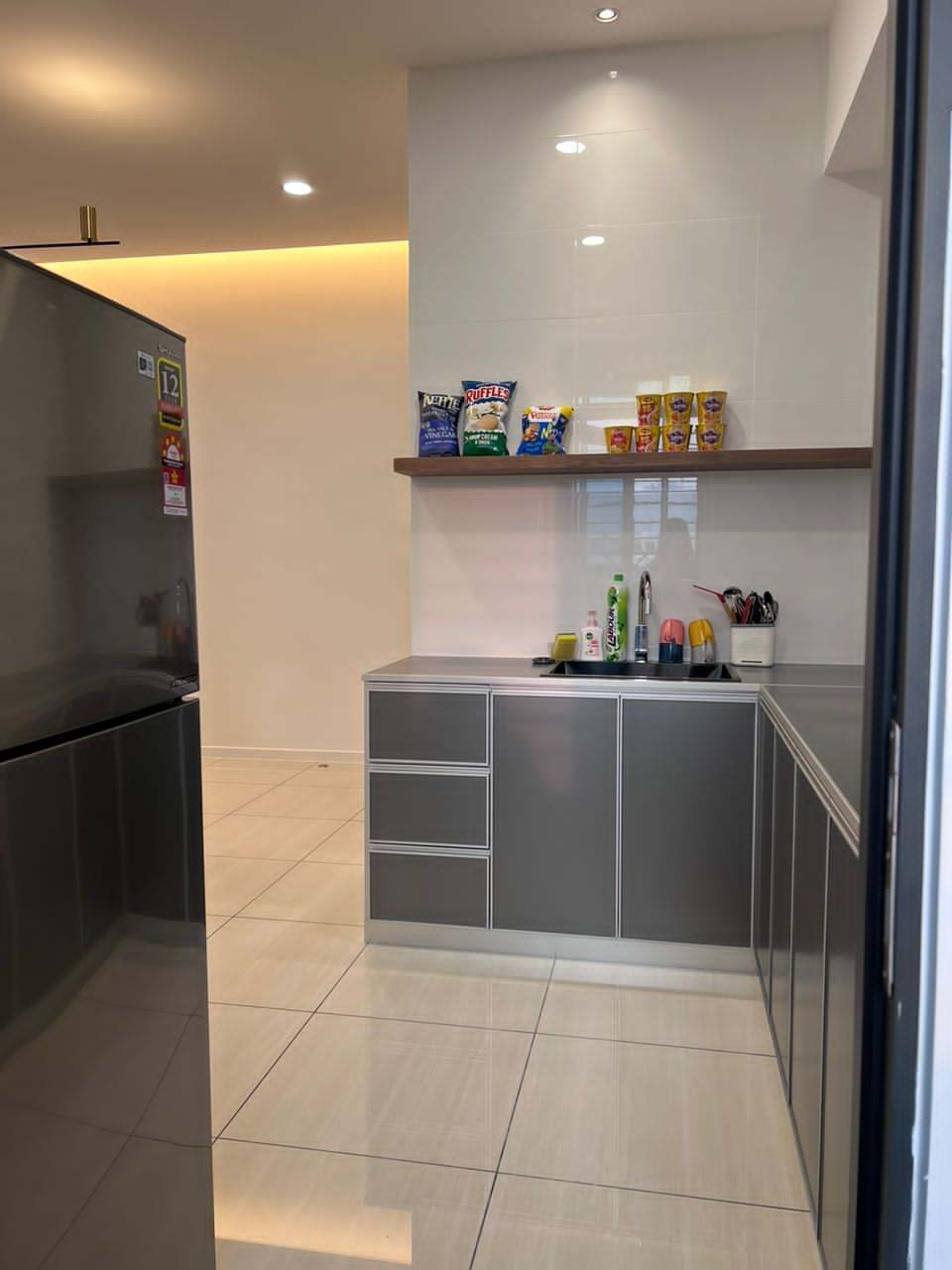 condo in Bayan Lepas, Penang — photo 4